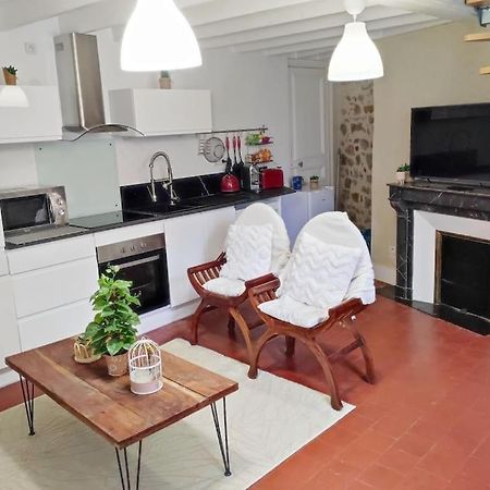 Charmant Duplex En Centre-Ville Le Mans Eksteriør bilde