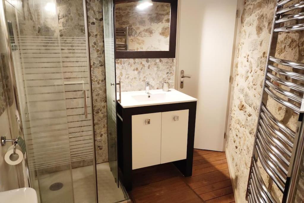 Charmant Duplex En Centre-Ville Le Mans Eksteriør bilde