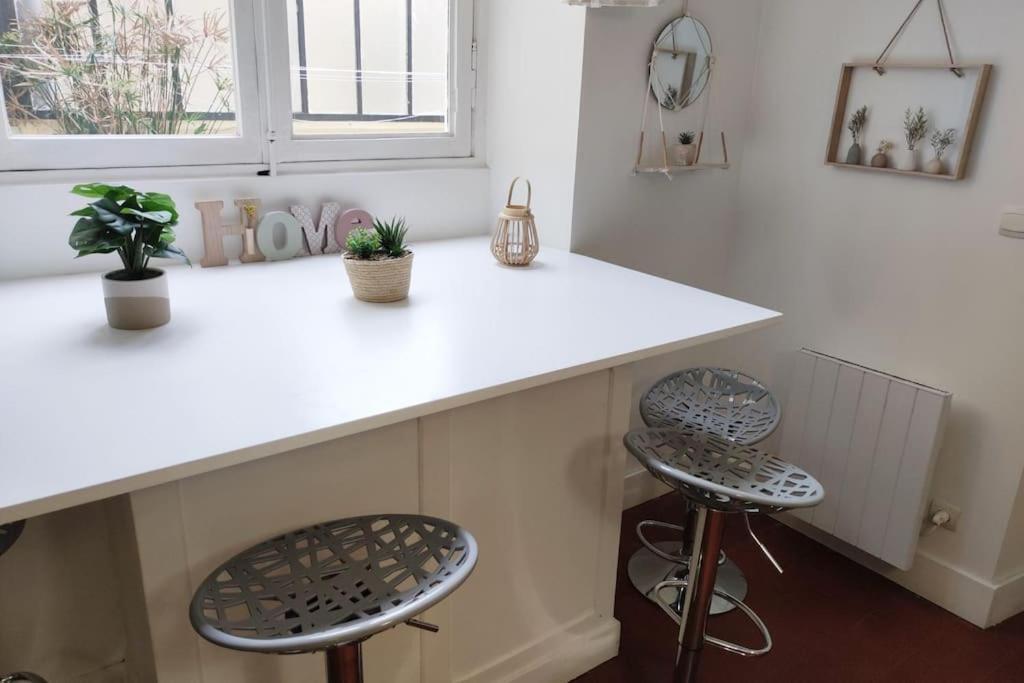 Charmant Duplex En Centre-Ville Le Mans Eksteriør bilde