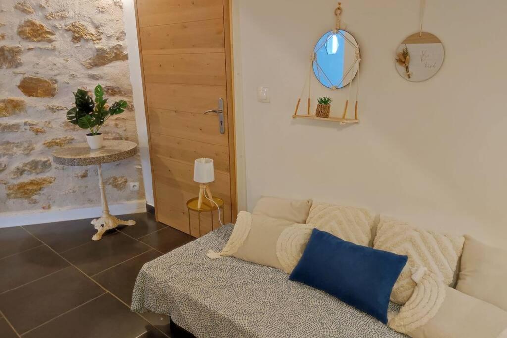 Charmant Duplex En Centre-Ville Le Mans Eksteriør bilde
