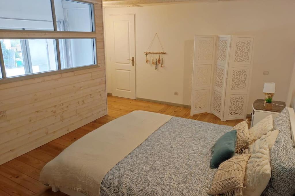 Charmant Duplex En Centre-Ville Le Mans Eksteriør bilde