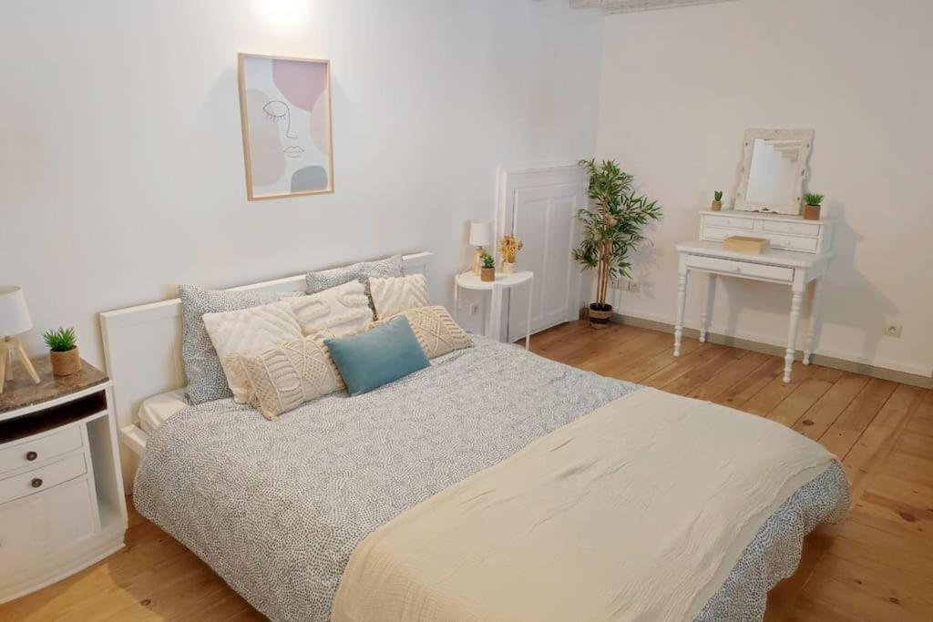Charmant Duplex En Centre-Ville Le Mans Eksteriør bilde